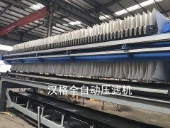 區(qū)分壓濾機規(guī)格型號都有哪些標(biāo)準
